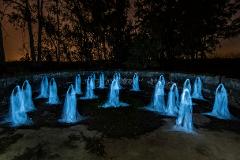 Self Guided Audio Ghost Tour in Savannah in 6 Languages