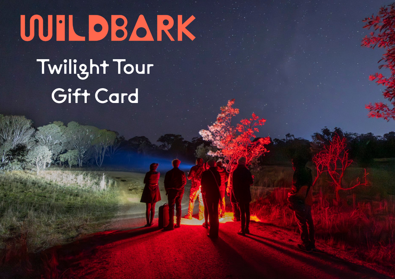 Twilight Tour: Gift Card