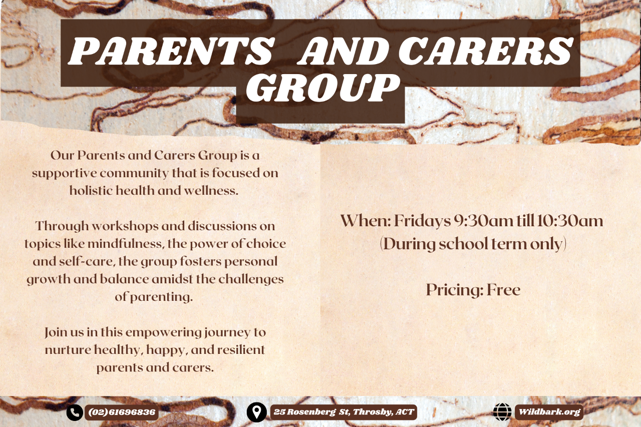 Parent & Carers Group