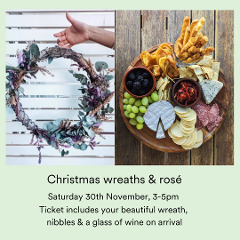 Christmas Wreath Making