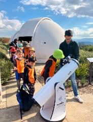 Mount Stromlo Observatory School Holiday Program: Monday JUNIOR Ticket