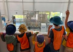 Mount Stromlo Observatory School Holiday Program: Tuesday JUNIOR Ticket