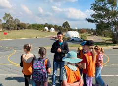 Mount Stromlo Observatory School Holiday Program: Wednesday JUNIOR Ticket