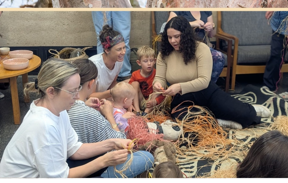 Weaving Workshop