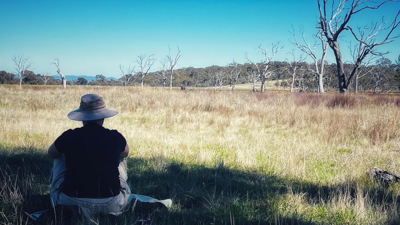 Meditation in Nature