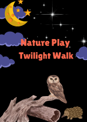 Nature Play: Twilight Walk
