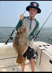 Kids Fishing Camp - Afternoon Session   1pm - 5pm    Mon, Tue, Wed, Thu