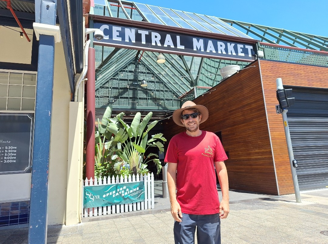 A Taste of Central Markets