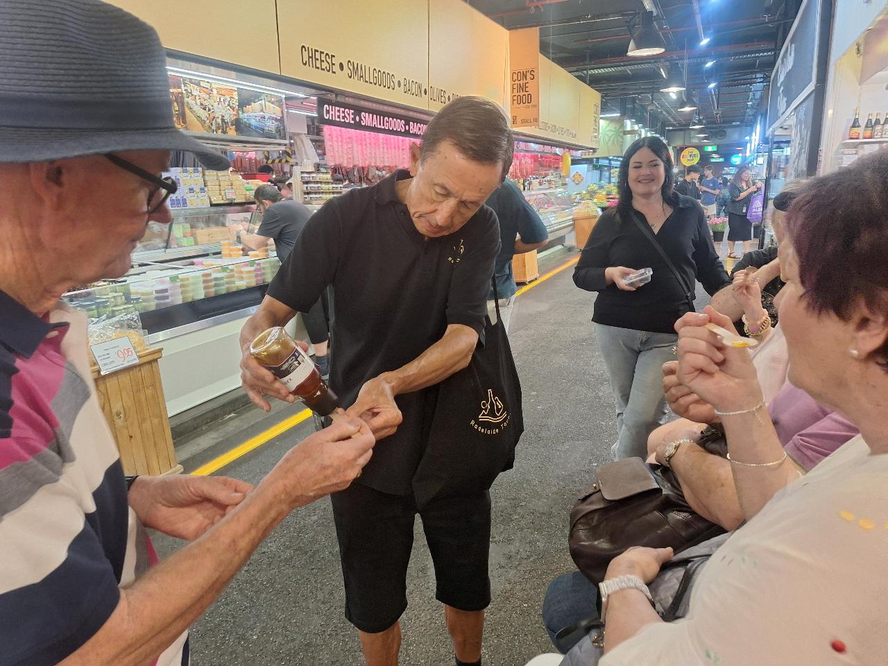 A Taste of Central Markets