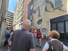 Hidden Adelaide: Laneways and Street Art Tour