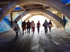 Discover Adelaide: City Walk and Popeye River Cruise