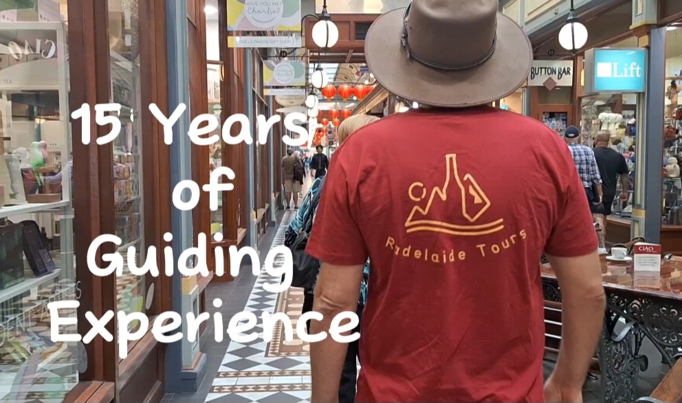 Adelaide: City of Music Walking Tour