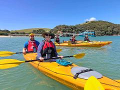 Island Discovery Tour - Afternoon Kayak