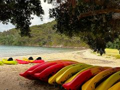 Overnight Single Kayak