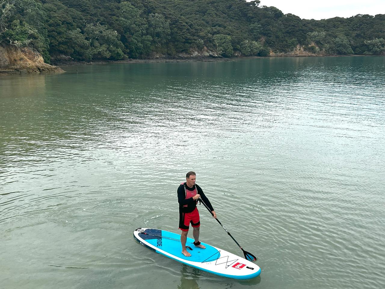 30 min Paddle Board Rental 