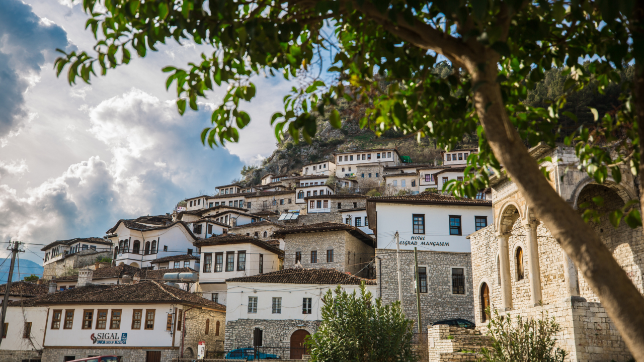 Self-guided Vlore - Berat -Vlore Tour