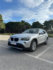 The 2011 BMW X1 