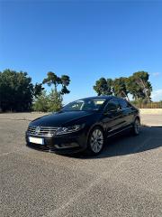 The 2013 Volkswagen Passat CC