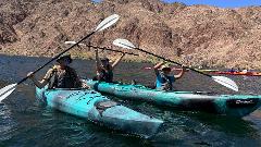 Self-Guided Emerald Cave Kayak Adventure