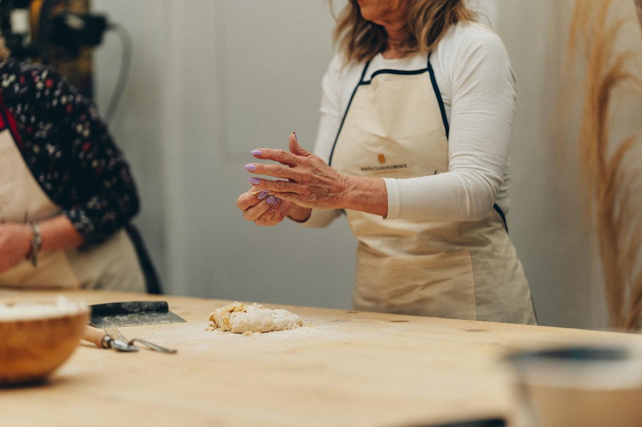 Pasta Class Florence: The art of Pasta Nonna's recipes & Chianti Wine Adventure — Chianti Classico - Photo 11