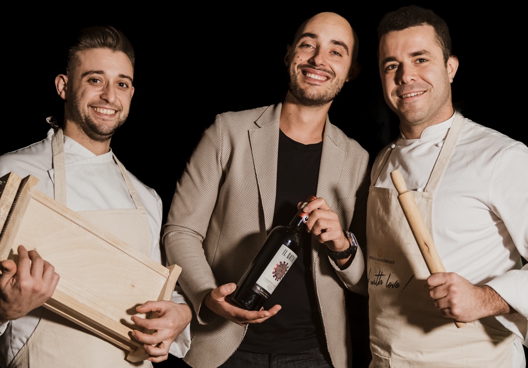 The Art of Pasta - Wine Pairing Soiree with Sommelier