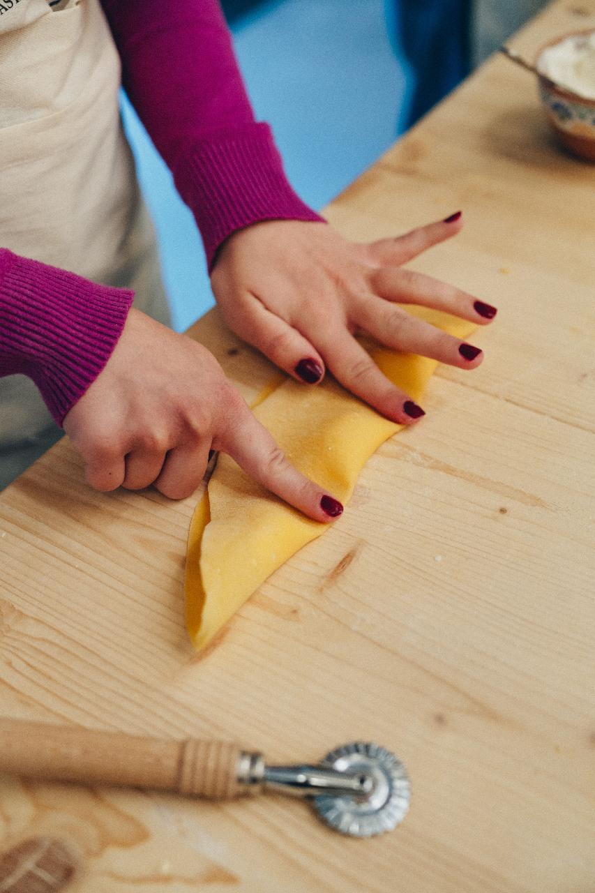 Pasta Class Florence: The art of Pasta Nonna's recipes & Chianti Wine Adventure — Chianti Classico - Photo 9