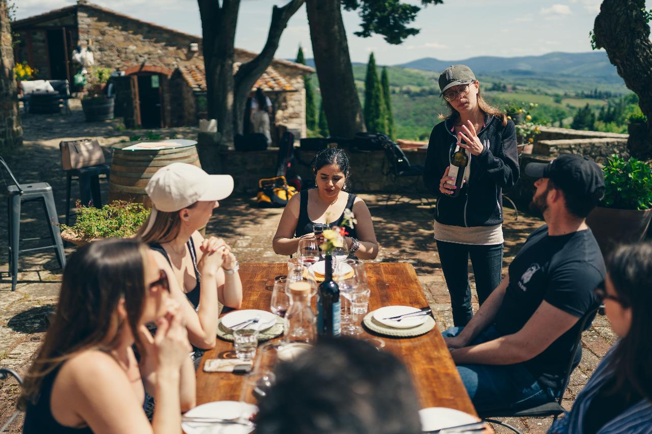 Pasta Class Florence: The art of Pasta Nonna's recipes & Chianti Wine Adventure — Chianti Classico - Photo 2