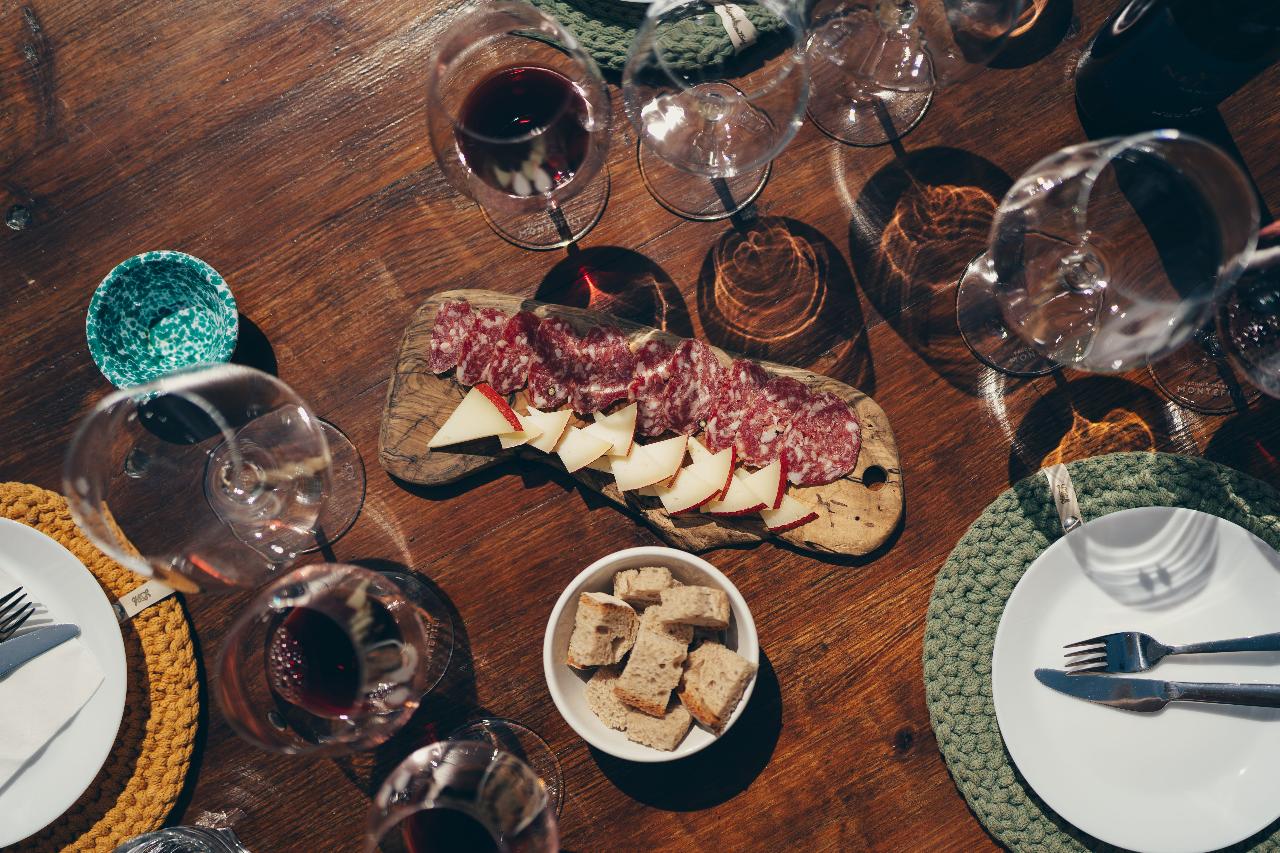 Pasta Class Florence: The art of Pasta Nonna's recipes & Chianti Wine Adventure — Chianti Classico - Photo 5