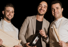 The Art of Pasta - Wine Pairing Soiree with Sommelier