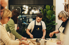 Private Class | The Art of Pasta - Nonna’s Recipes 