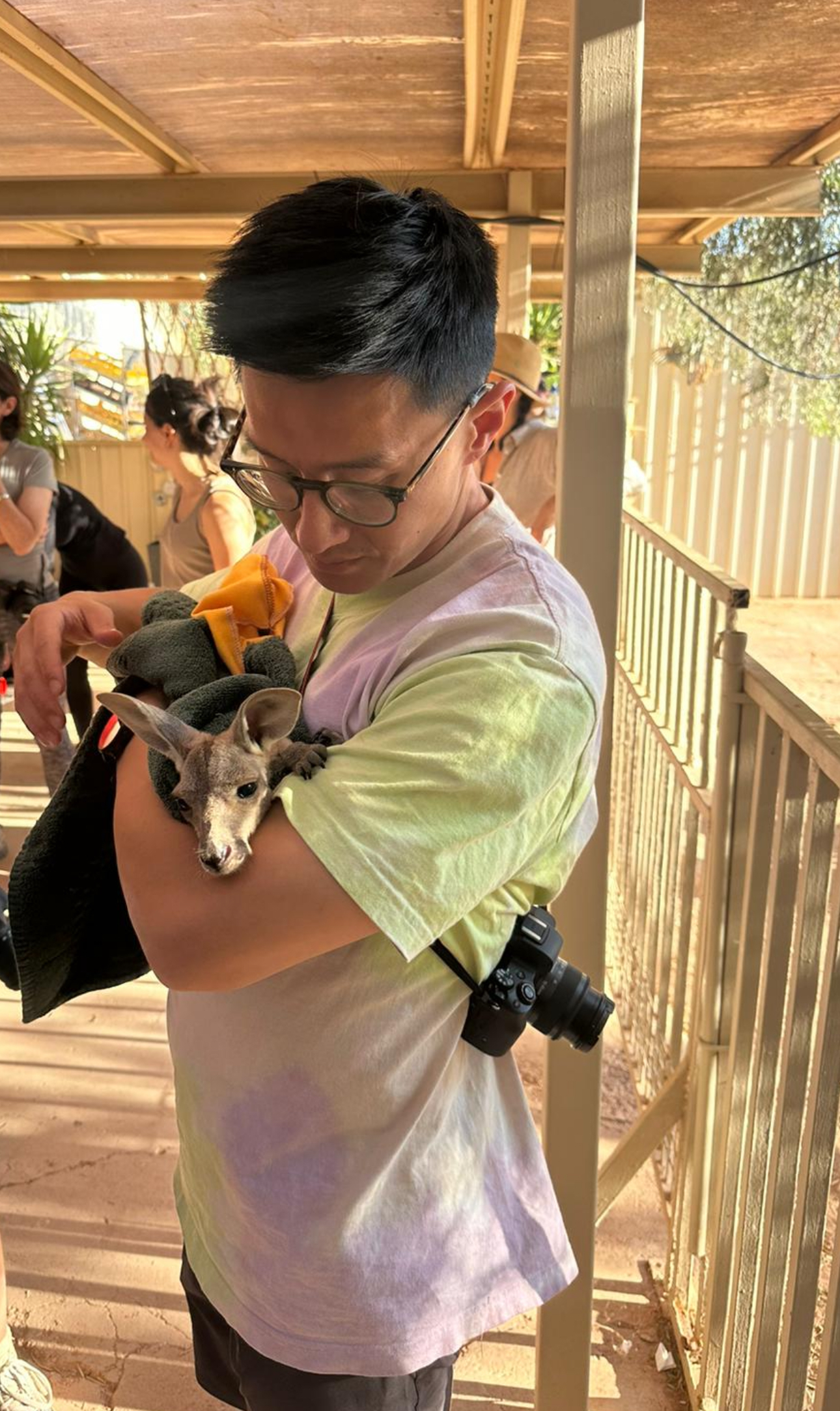 Going Outback Tour - Mens only.