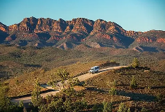 Northern Flinders Tour