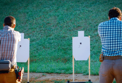 Range Theory Pistol Course