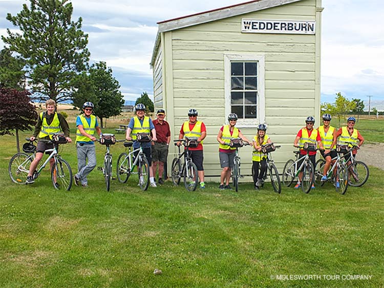 Otago Rail Trail 5-Day Cycle Tour