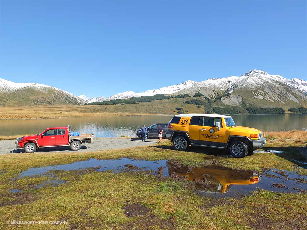 4WD Molesworth 4-Day Tag-Along Tour