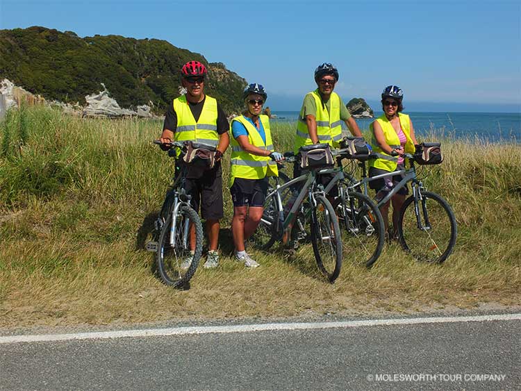 Nelson - Tasman Cycle Tour