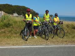 Wild West Coast Wilderness Trail Cycle Tour