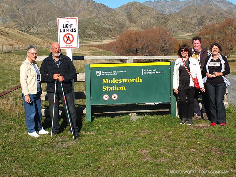 Molesworth 2-Day Experience Tour