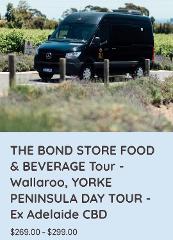The BOND STORE Experience, Wallaroo, Yorke Peninsula