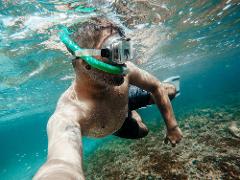 "Secret" Gilis Snorkeling Adventure Day Tour