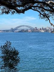 Sydney Harbour Hiking Weekend