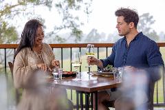 Farm Frolic, Wine & Dine