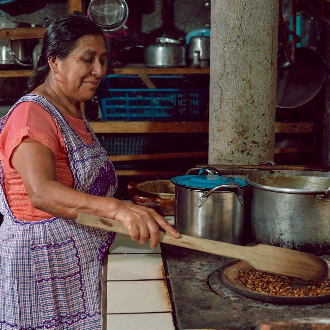 Guatemalan Cooking class with La Jefa "The Boss"