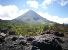 La Fortuna Horseback Riding & Waterfall