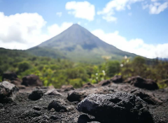 Arenal Volcano Hike