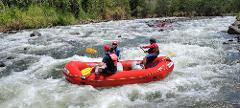 La Fortuna Canyoning & Rafting Combo Tour