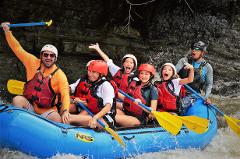 Manuel Antonio Savegre Rafting Tour