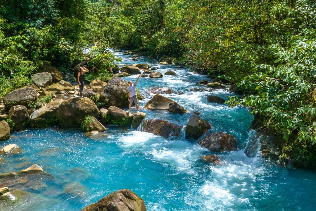 Rio Celeste Guided Hike