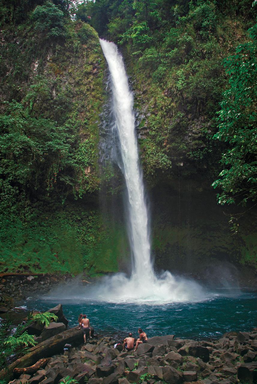 La Fortuna Waterfall Guided Hike