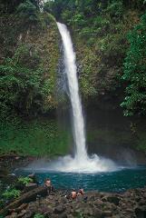 La Fortuna Waterfall Guided Hike